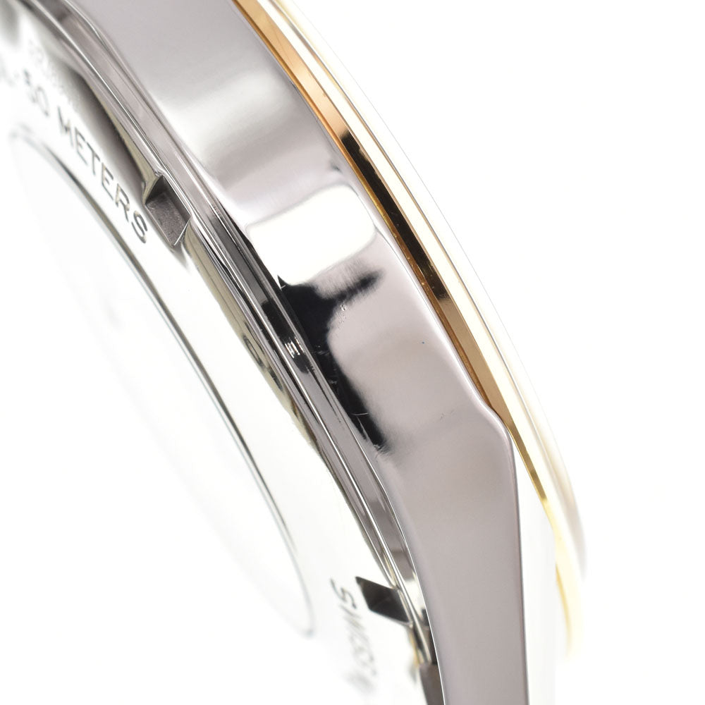 TAG HEUER Carrera WV215B Stainless Steel/K18YG gold Dial Automatic Men's
 Watch C#147094