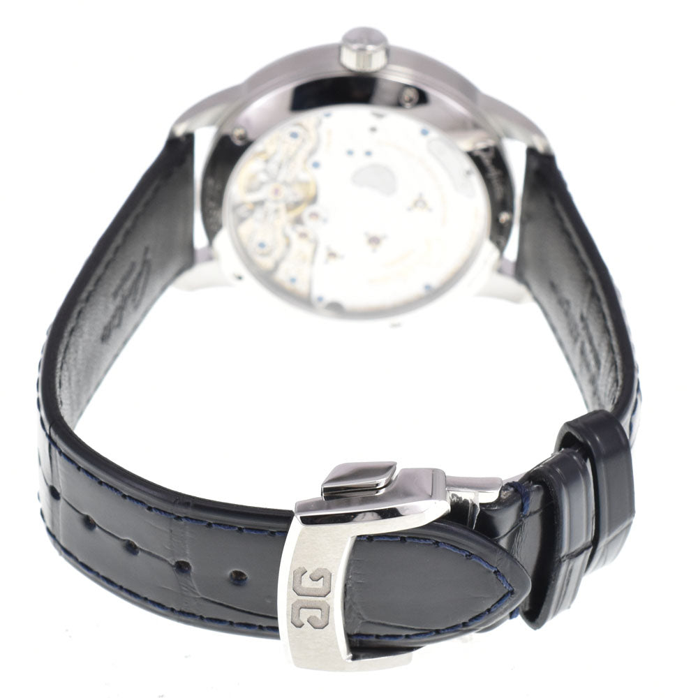 with paper GLASHUTTE ORIGINAL Pano reserve 1-65-01-26-12-61 blue Dial Hand Winding Men's
 Watch B#147096
