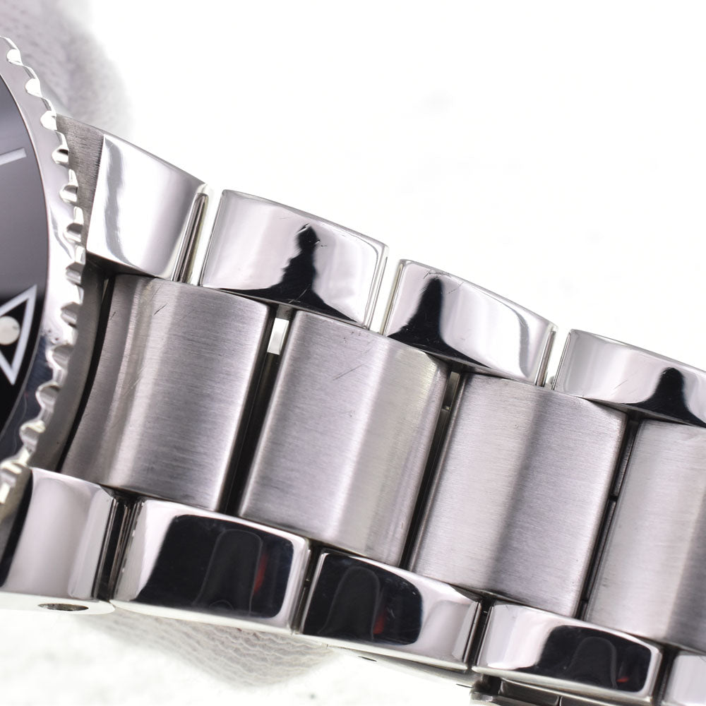 with paper ORIS Aquis Date 01 733 7730 black Dial Automatic Men's
 Watch D#147101