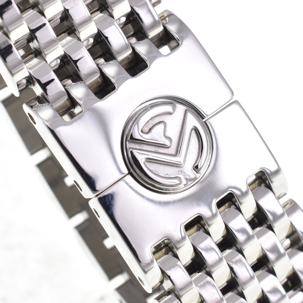 FRANCK MULLER Long Island 902QZ Silver Dial Quartz Ladies
 Watch C#147116