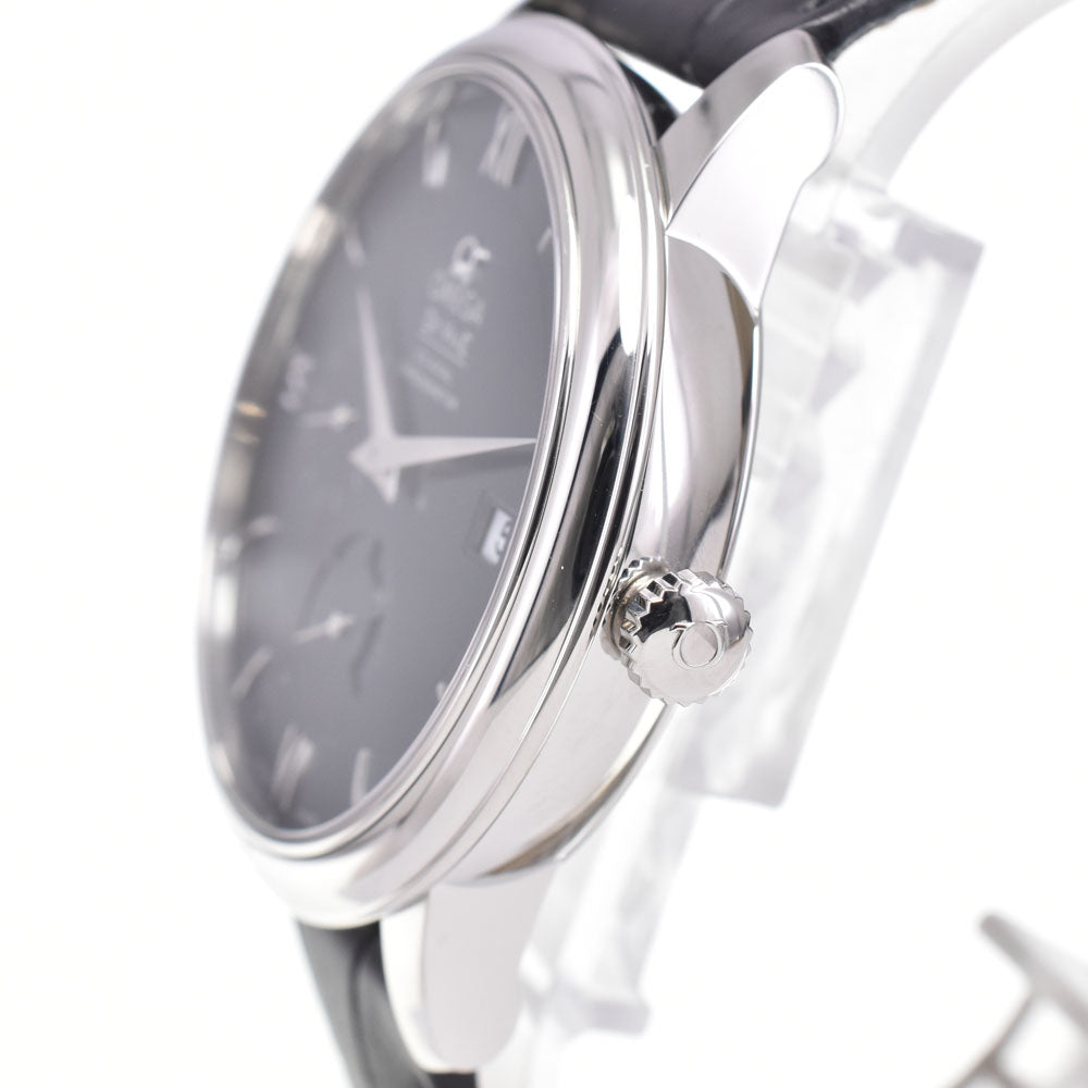 with paper OMEGA De Ville 424.13.40.21.03.001 Coaxial blue Dial Automatic Men's
 Watch C#147117