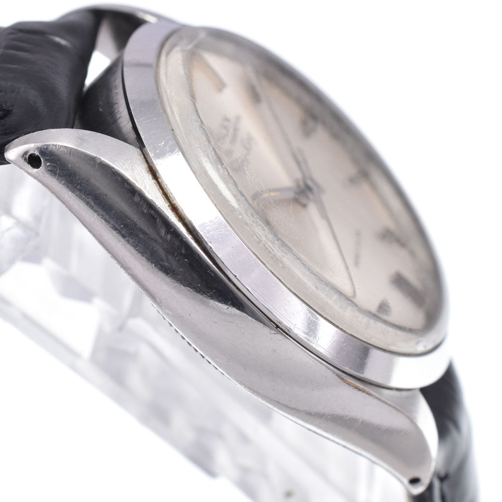 ROLEX Air King Oyster Perpetual 5500 vintage Cal.1520 Silver Dial Automatic Men's
 Watch J#148117