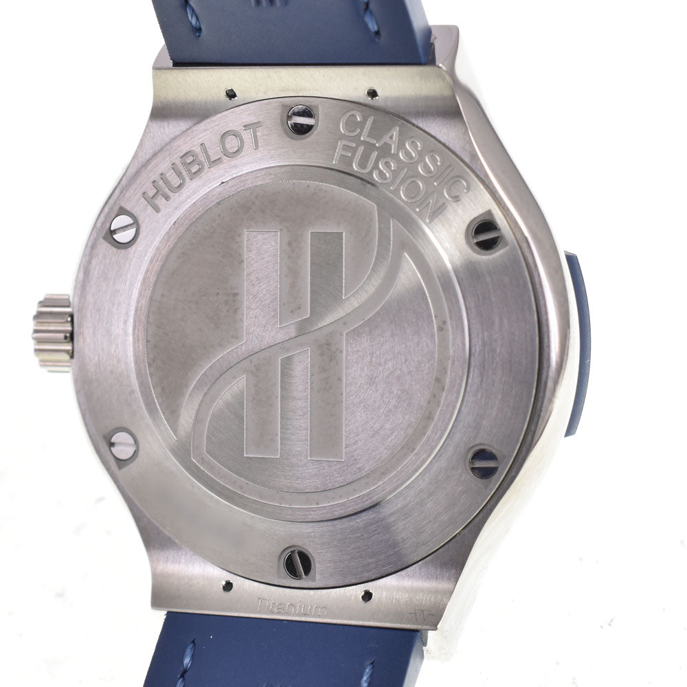 HUBLOT Classic fusion 581.NX.7170.LR blue Dial Quartz Ladies
 Watch B#147121