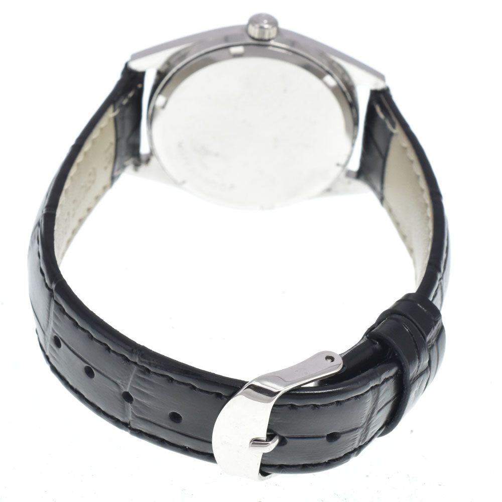 OMEGA Geneva 135.041 vintage Cal.601 Silver Dial Hand Winding Men's
 Watch H#147126