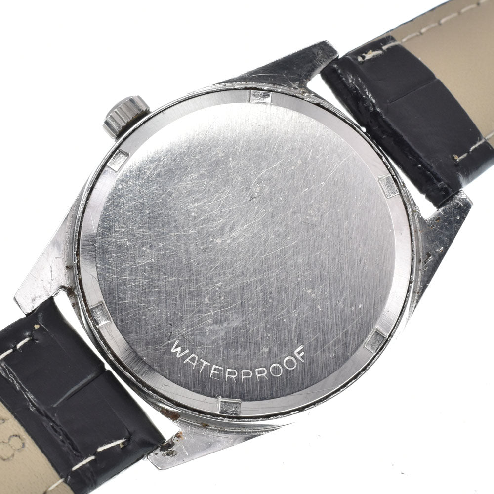 OMEGA Geneva 135.041 vintage Cal.601 Silver Dial Hand Winding Men's
 Watch H#147126