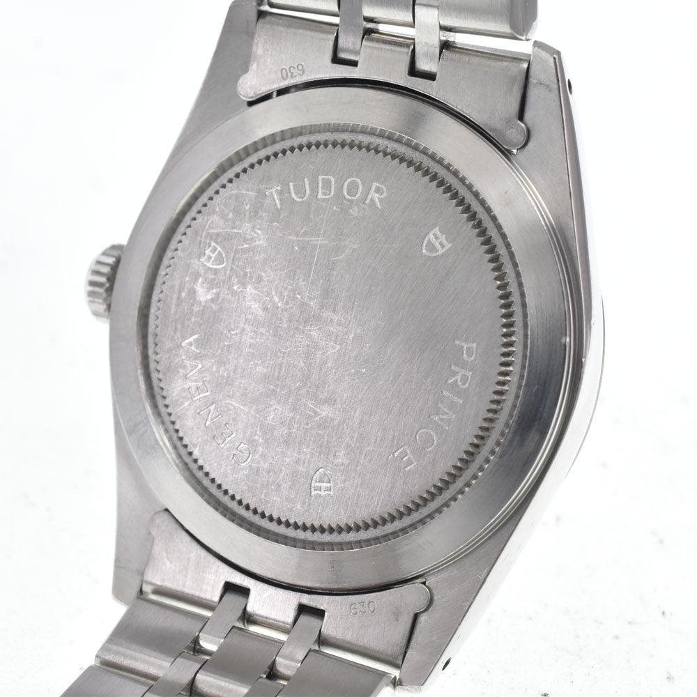 TUDOR Prince M76214-0009 Ref.76214 WG bezel Silver Dial Automatic Men's
 Watch M#147129