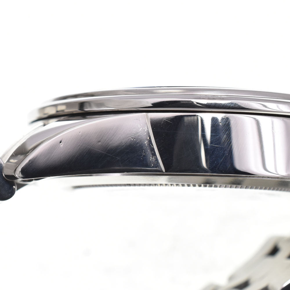 TUDOR Glamor Day Date 56000-0006 10P Diamond Silver Dial Automatic Men's
 Watch E#147130