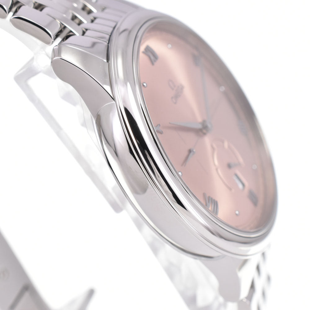 with paper OMEGA De Ville Prestige 434.10.41.21.10.001 Date Small second Automatic Men's
 Watch B#147133