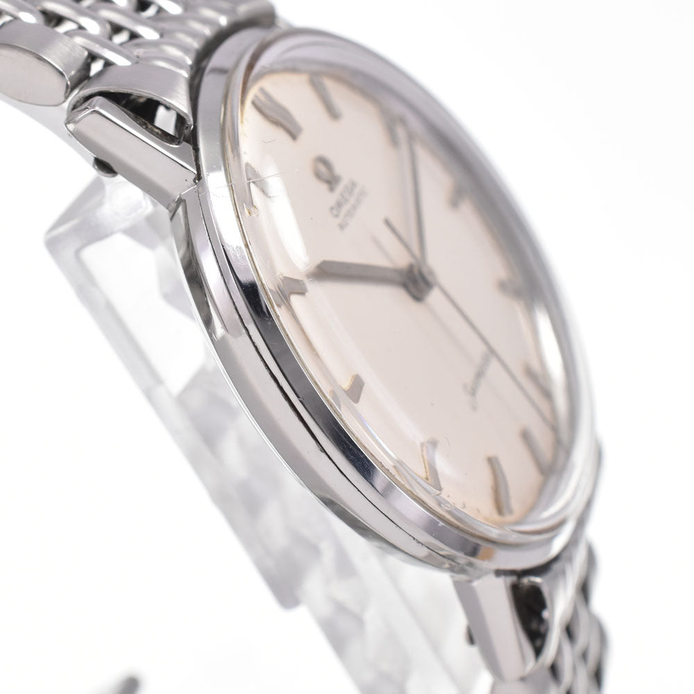 OMEGA Seamaster Silver Dial Automatic Men's
 Watch G#147139