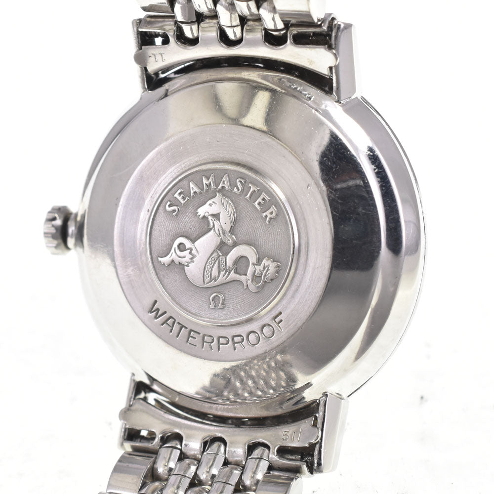 OMEGA Seamaster Silver Dial Automatic Men's
 Watch G#147139