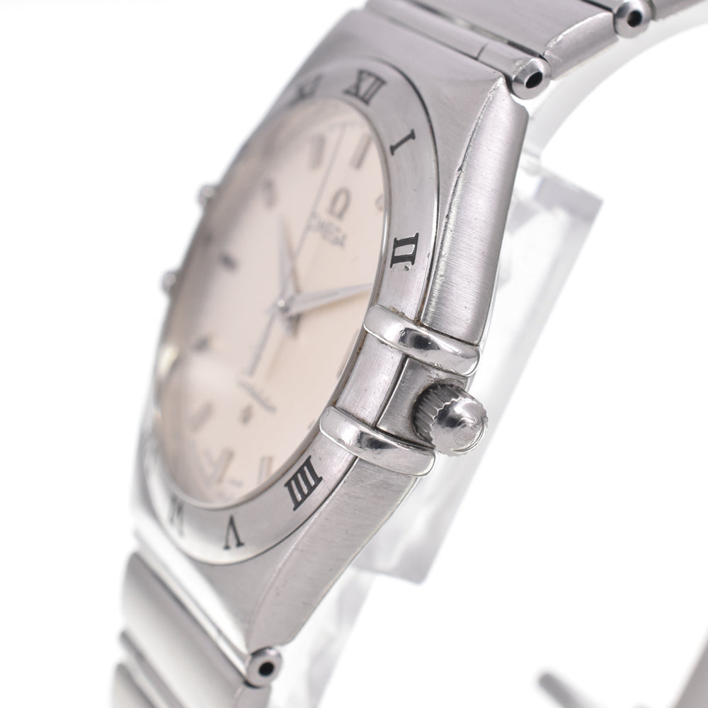 OMEGA Constellation 1512.30 Date Silver Dial Quartz Men's
 Watch G#147140