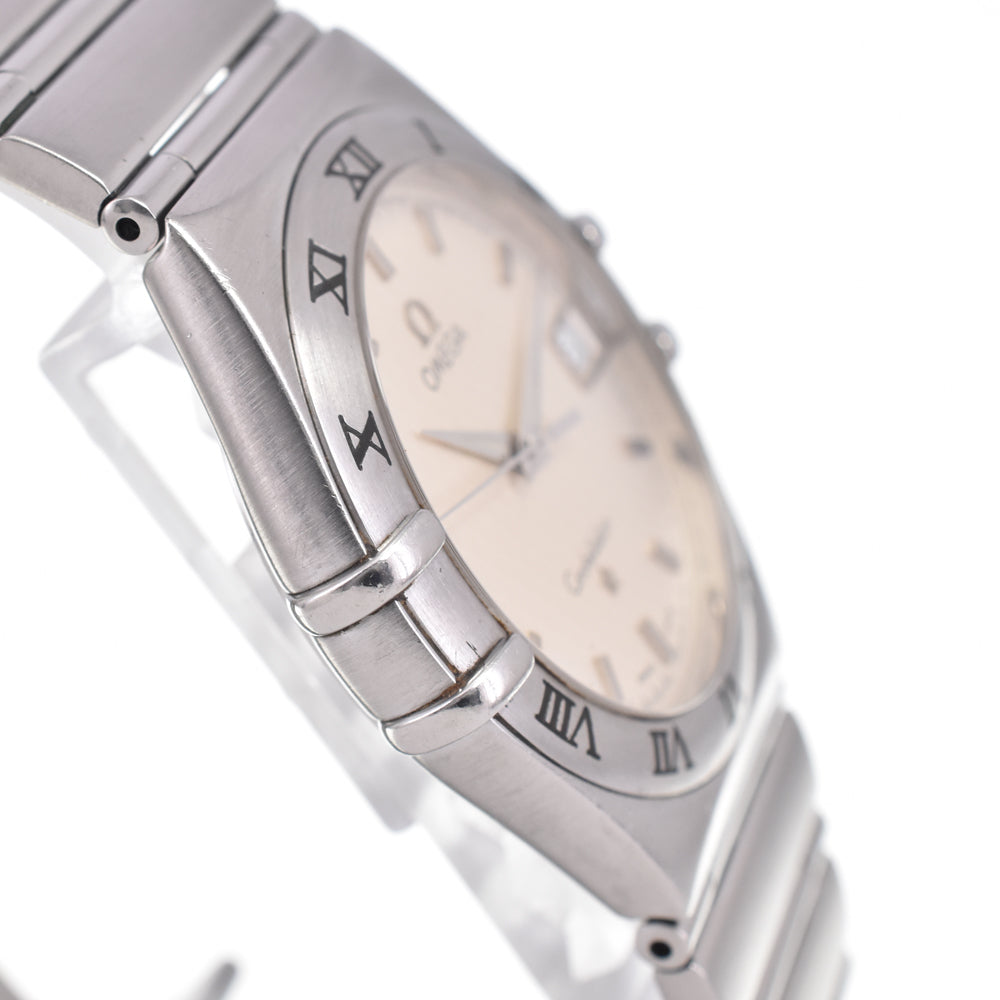 OMEGA Constellation 1512.30 Date Silver Dial Quartz Men's
 Watch G#147140