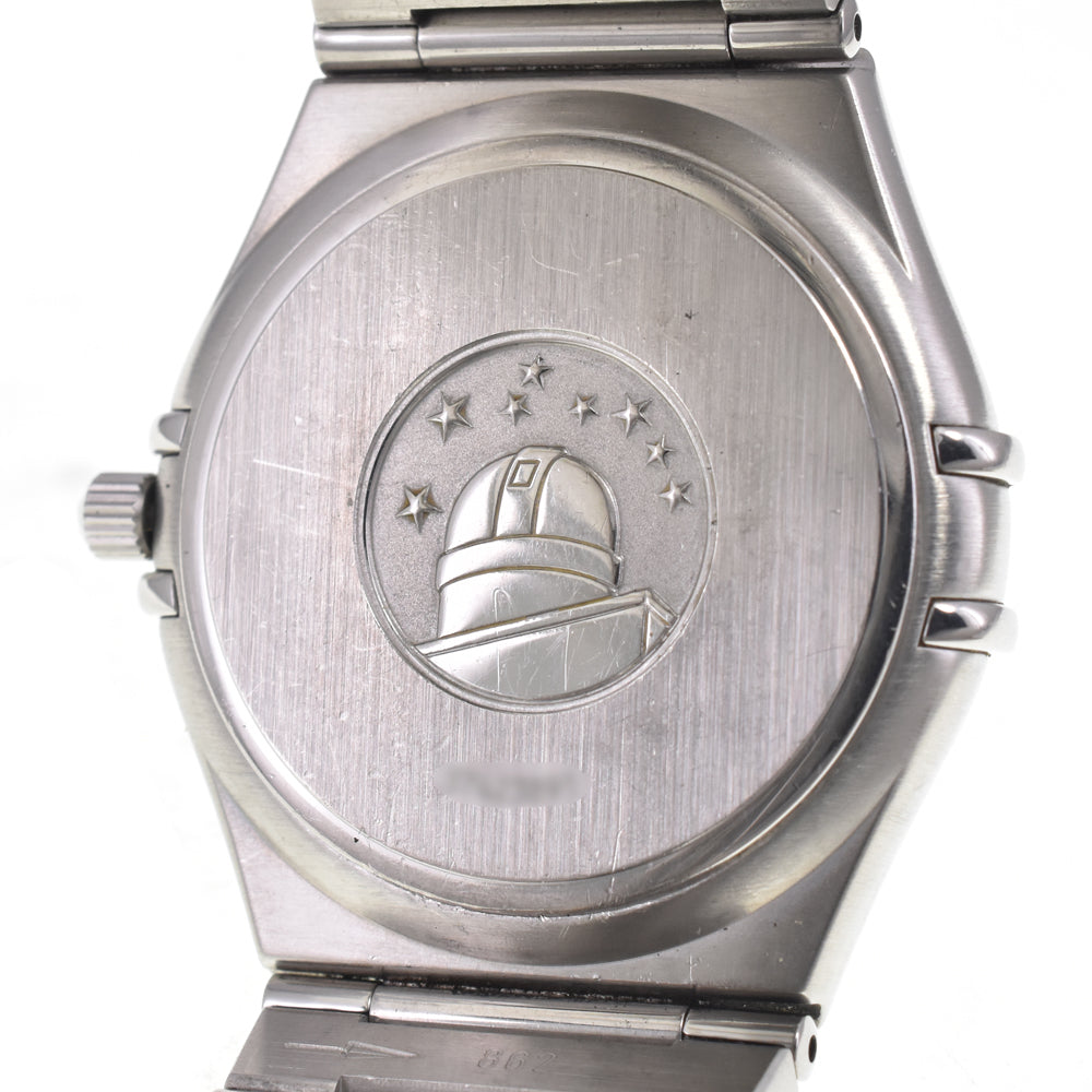 OMEGA Constellation 1512.30 Date Silver Dial Quartz Men's
 Watch G#147140