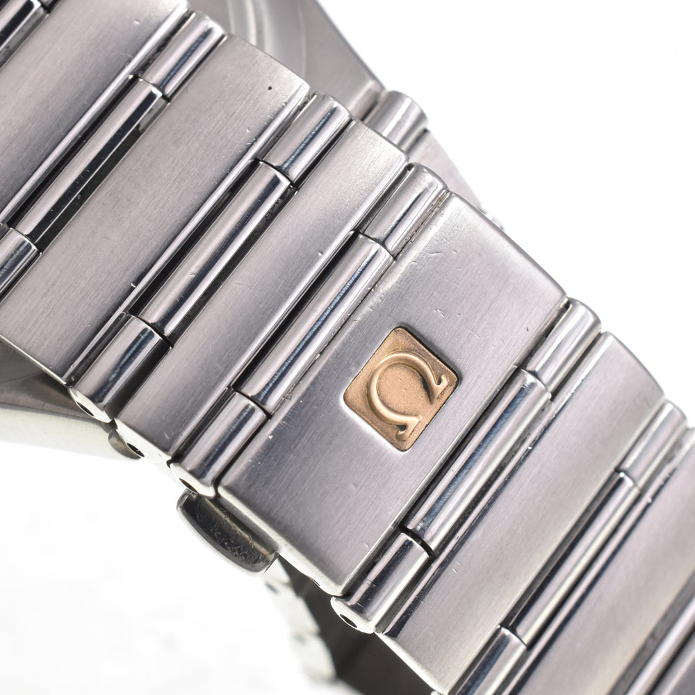 OMEGA Constellation 1512.30 Date Silver Dial Quartz Men's
 Watch G#147140