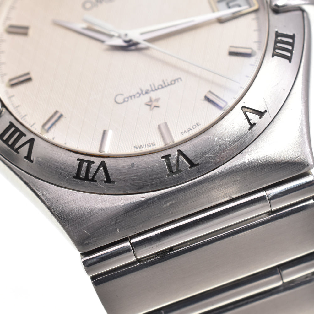 OMEGA Constellation 1512.30 Date Silver Dial Quartz Men's
 Watch G#147140