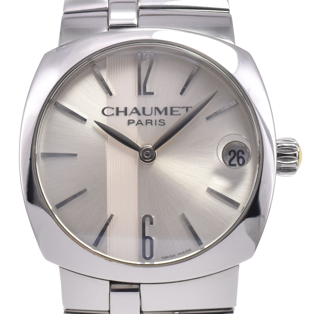 Chaumet Miss Dandy Date Silver Dial Automatic Ladies
 Watch L#147149