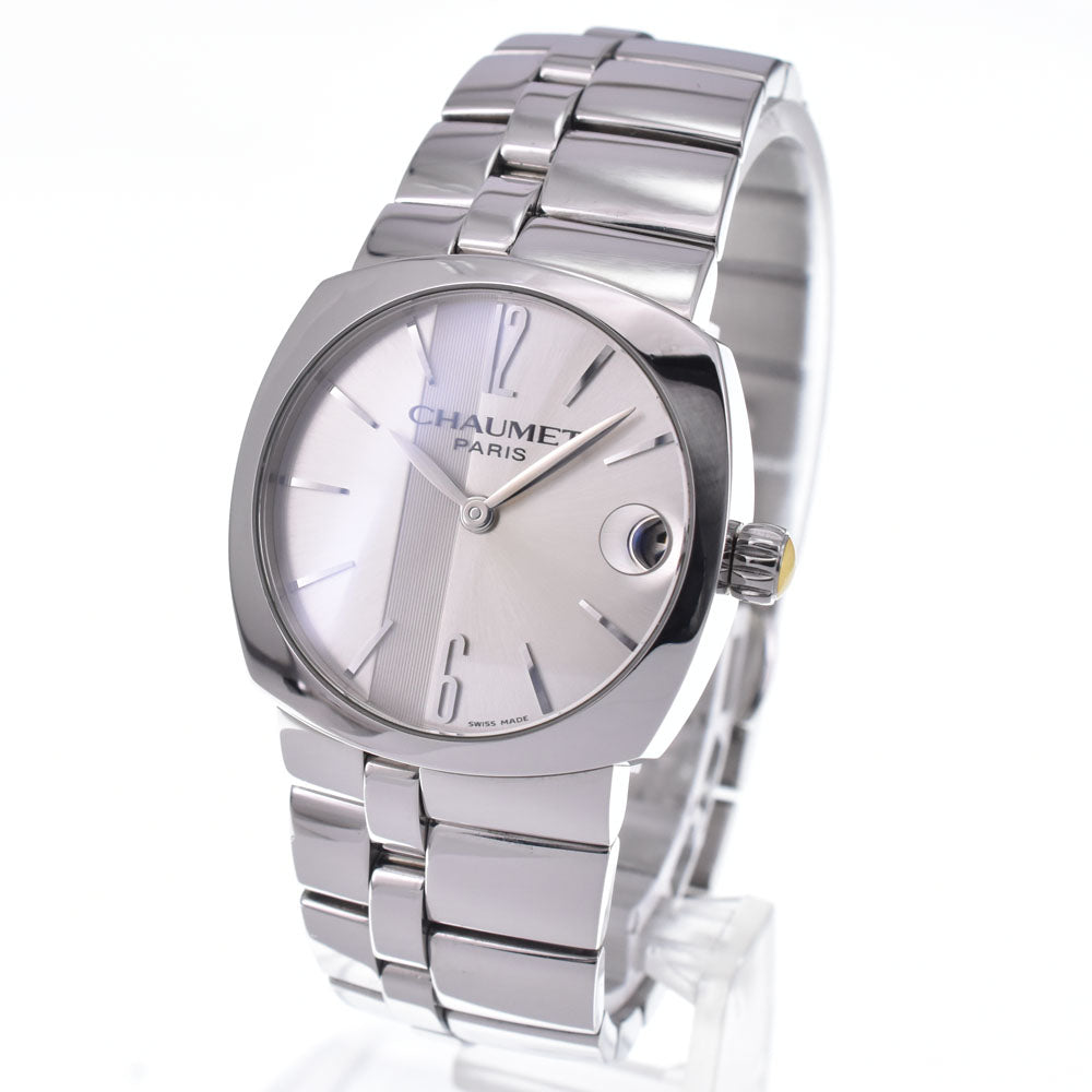 Chaumet Miss Dandy Date Silver Dial Automatic Ladies
 Watch L#147149