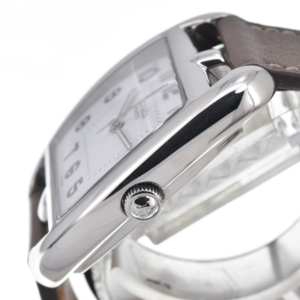 HERMES Cape Cod CT1.710 Date Double Tour white Dial Quartz Unisex
 Watch E#147154