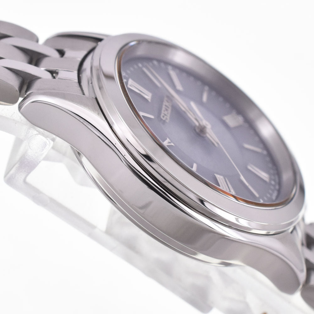 with paper SEIKO Seiko Selection 3F81-0A10 gray Dial Radio Sync Solar Ladies
 Watch I#147160