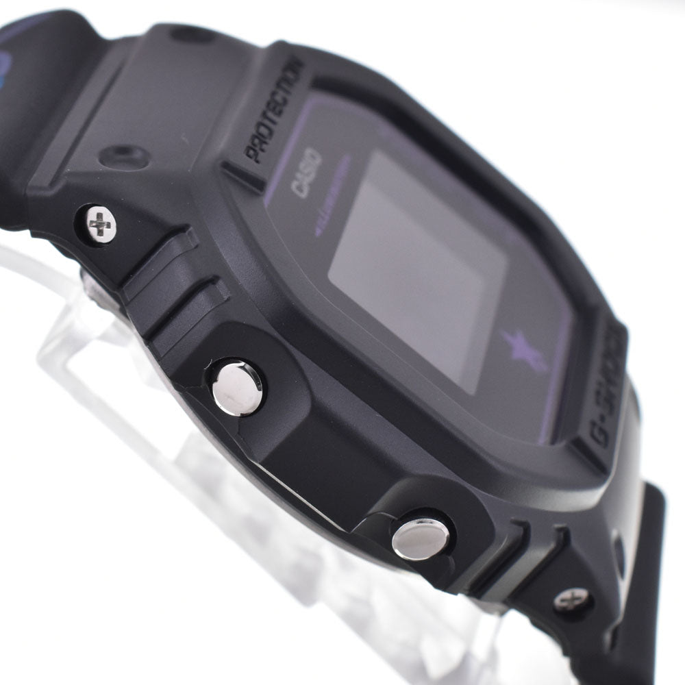 with paper CASIO G-SHOCK DW-5600X LCD / black Dial Quartz Unisex
 Watch D#147161