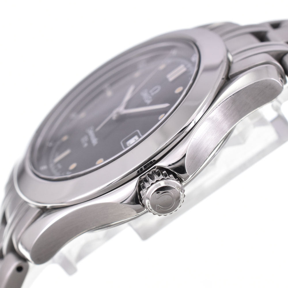 OMEGA Seamaster 120M 2511.50 Date black Dial Quartz Men's
 Watch G#147162
