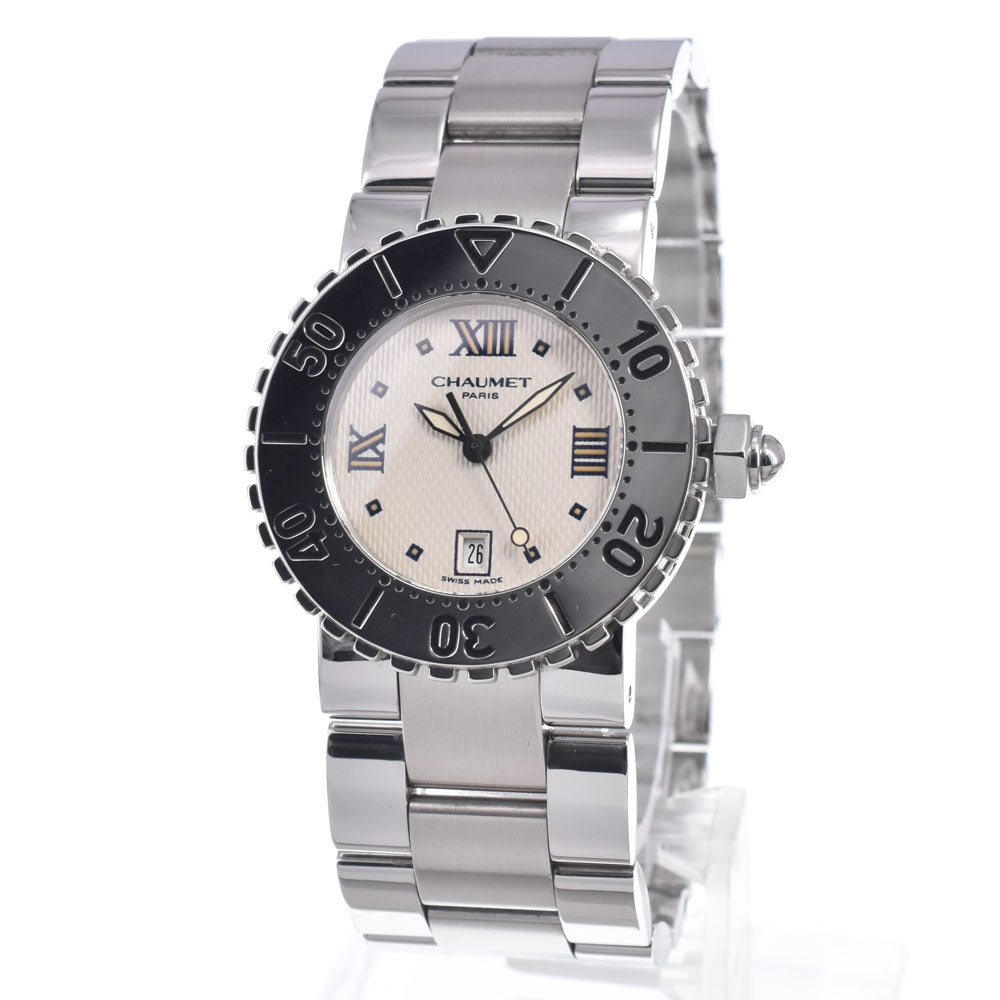 Chaumet Class one 622 Date Silver Dial Quartz Boy's
 Watch O#147163