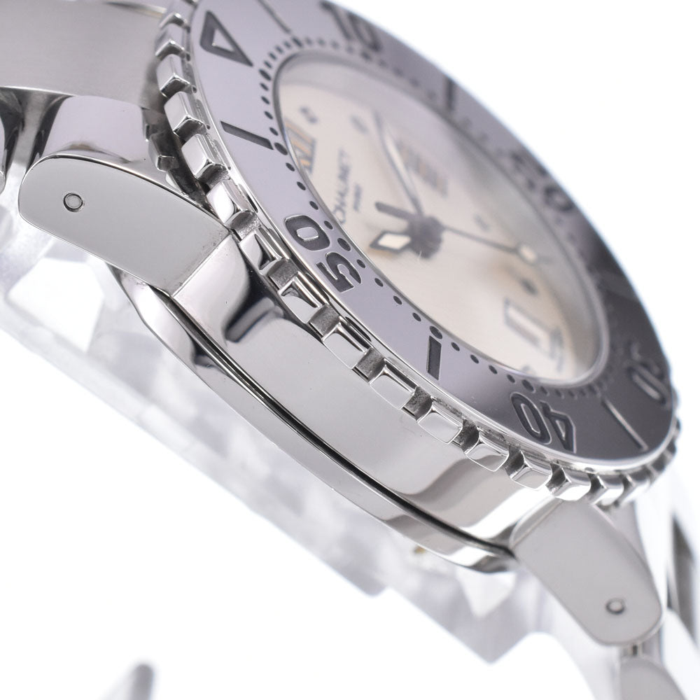 Chaumet Class one 622 Date Silver Dial Quartz Boy's
 Watch O#147163