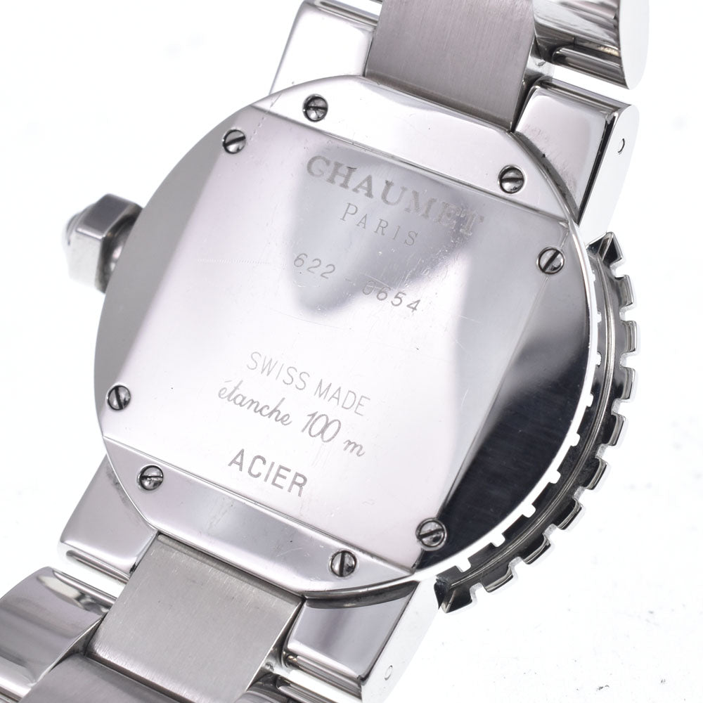 Chaumet Class one 622 Date Silver Dial Quartz Boy's
 Watch O#147163