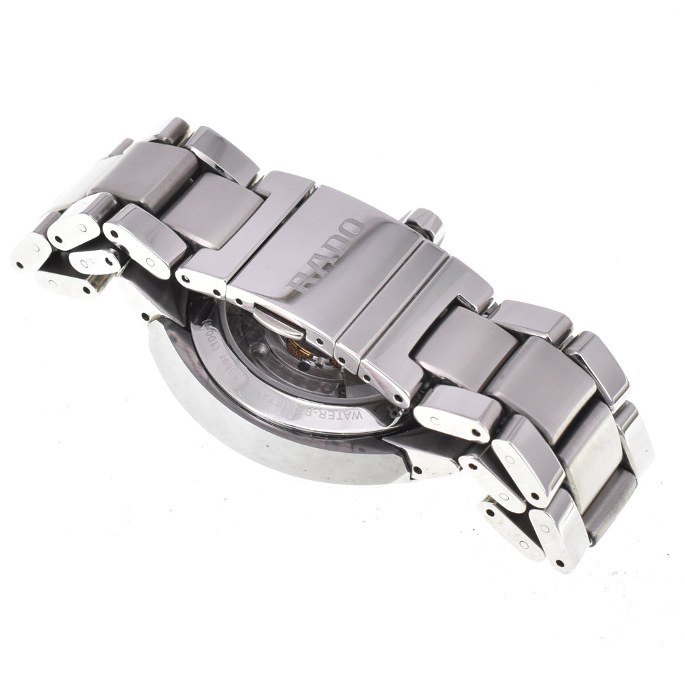 RADO D star 658.0946.3 Date white Dial Automatic Men's
 Watch G#147164