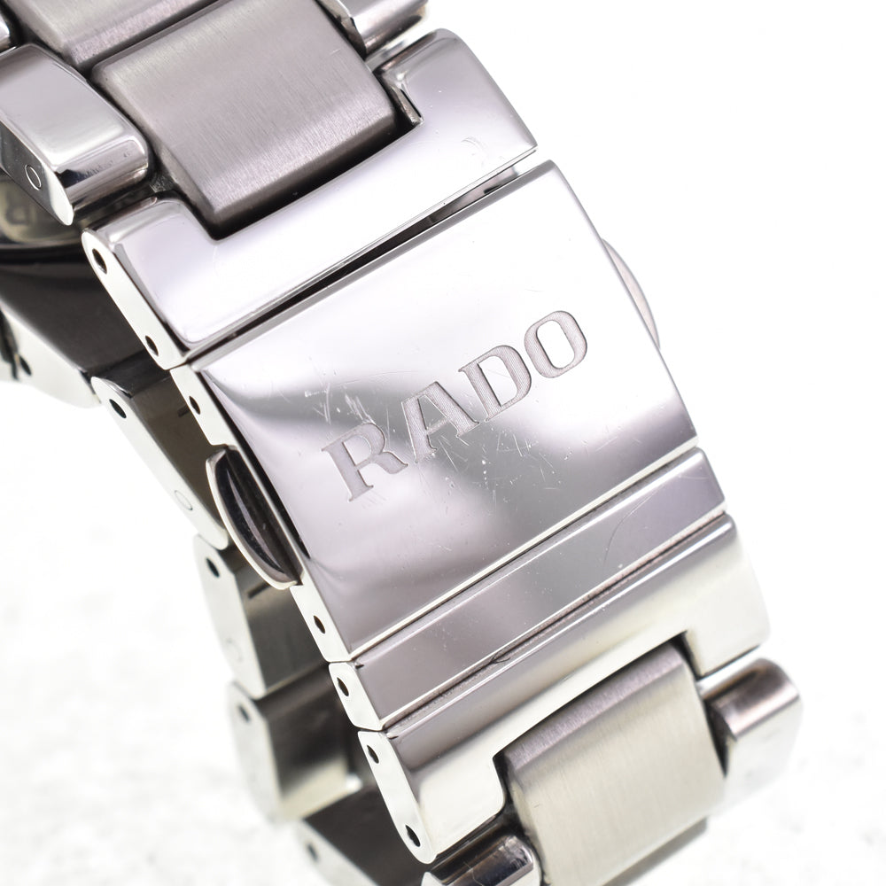 RADO D star 658.0946.3 Date white Dial Automatic Men's
 Watch G#147164
