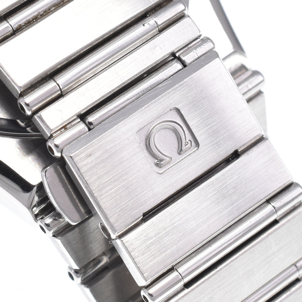 OMEGA Constellation 1510.30 vintage Date Silver Dial Quartz Men's
 Watch M#147166