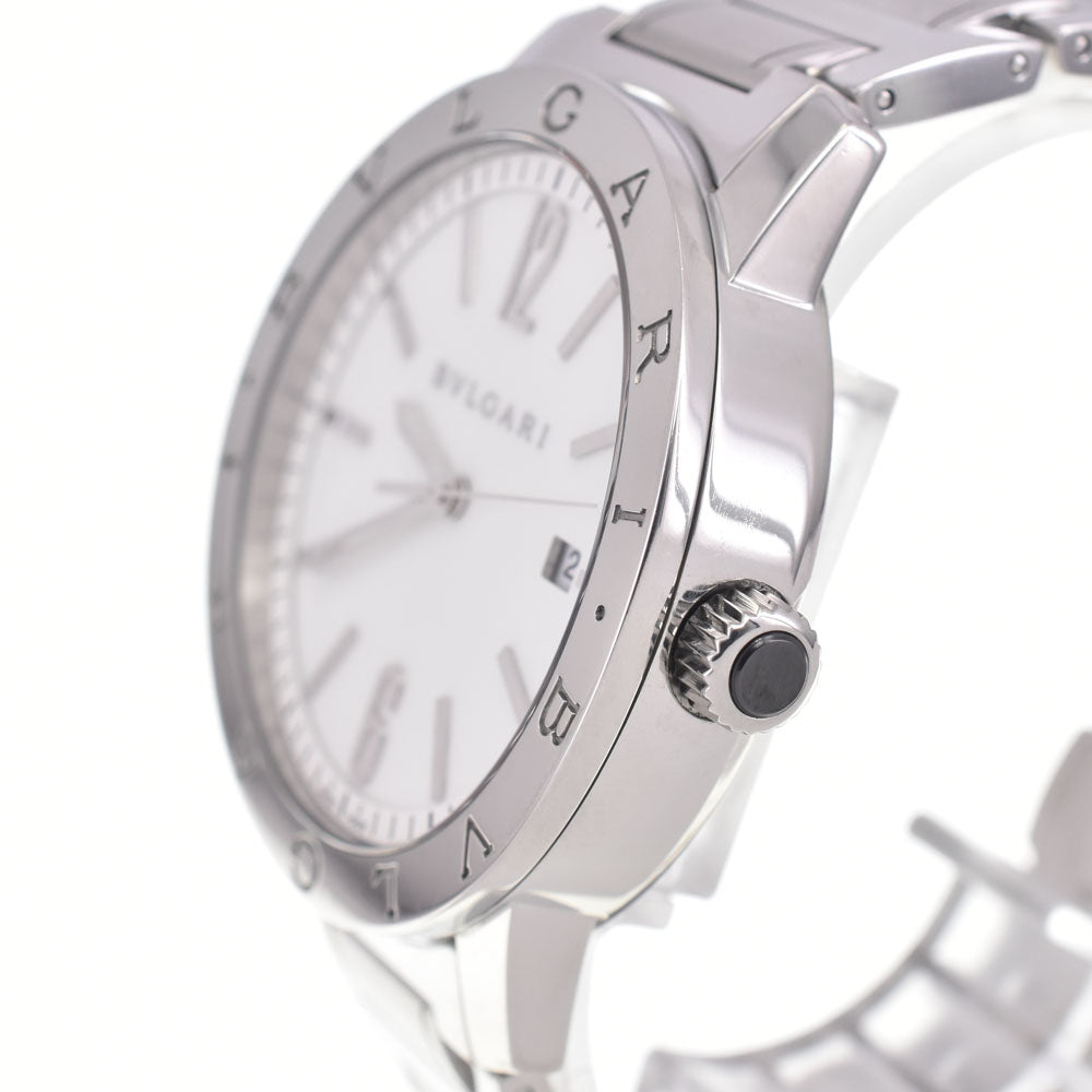 BVLGARI Bulgari Bulgari BB41S white Dial Automatic Men's
 Watch G#147168
