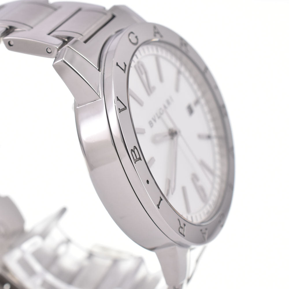 BVLGARI Bulgari Bulgari BB41S white Dial Automatic Men's
 Watch G#147168