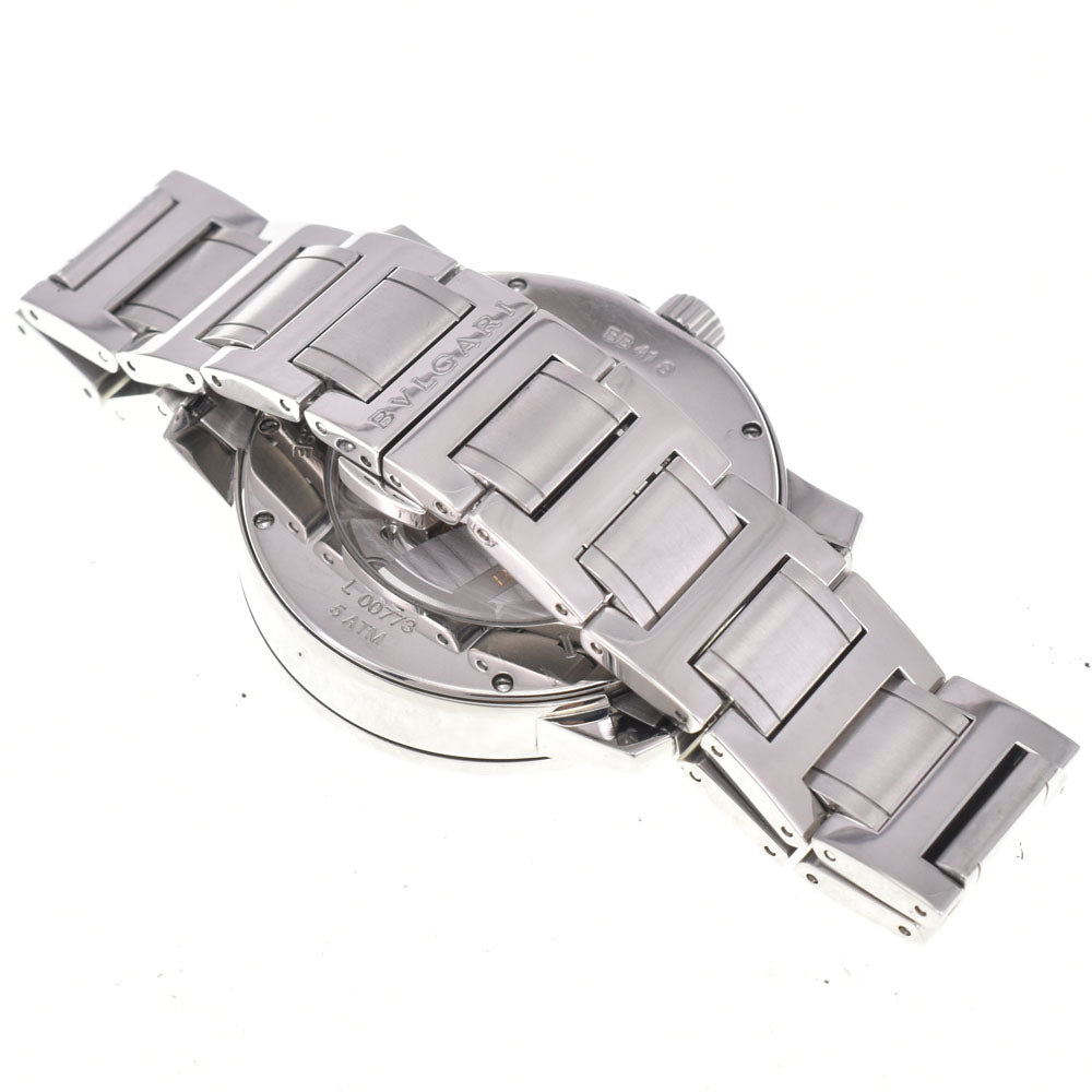 BVLGARI Bulgari Bulgari BB41S white Dial Automatic Men's
 Watch G#147168