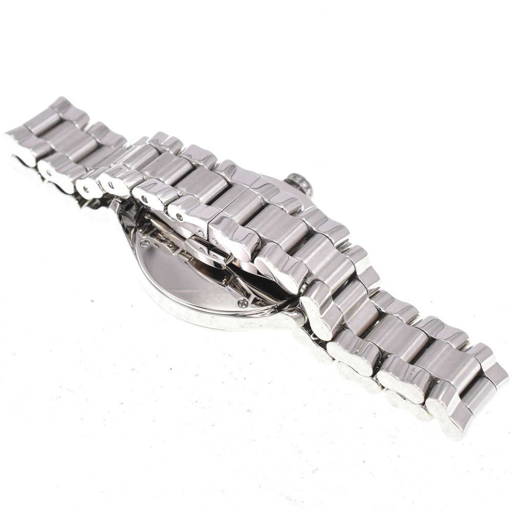EBEL Ondo EB-1-14-1000S-1000-1/3/8 8P diamond Silver Dial Quartz Ladies
 Watch C#147175