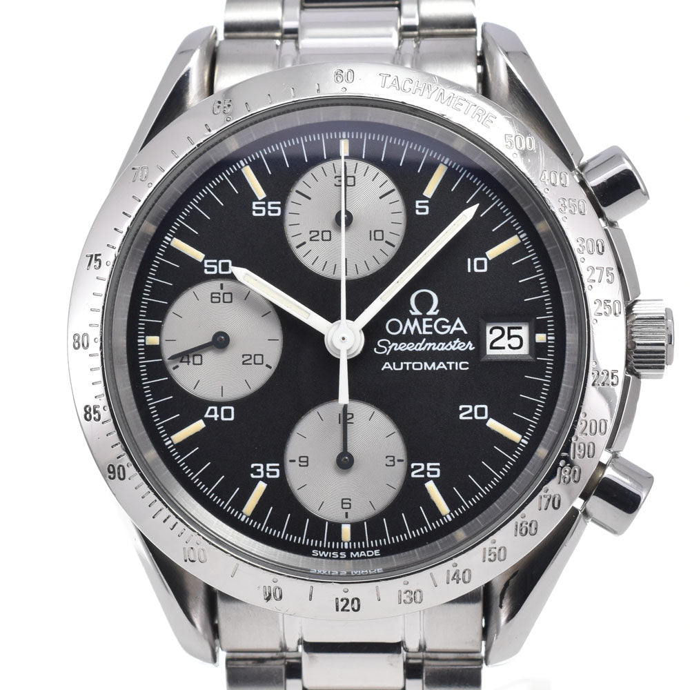 OMEGA Speedmaster 3511.50 Chronograph black Dial Automatic Men's
 Watch L#147178