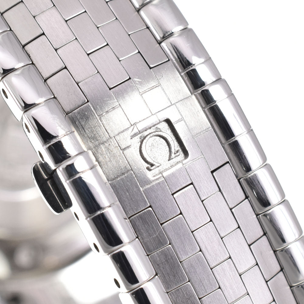 with paper OMEGA De Ville 4531.41 Date gray Dial Automatic Men's
 Watch G#147179