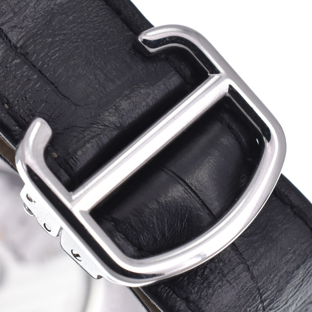 with paper CARTIER Drive de Cartier WSNM0005 Silver Dial Automatic Men's
 Watch K#147182