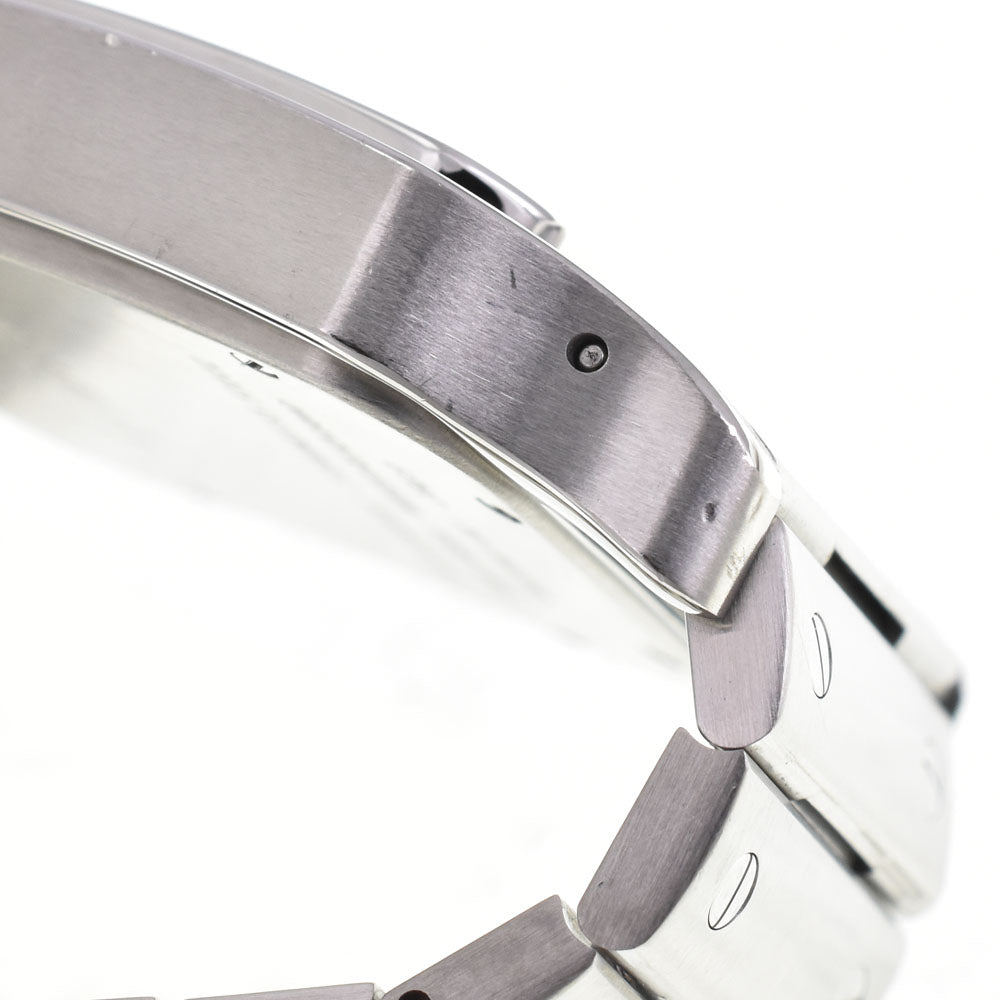 CARTIER Santos Galve XL W20098D6 Date Silver Dial Automatic Men's
 Watch G#147187