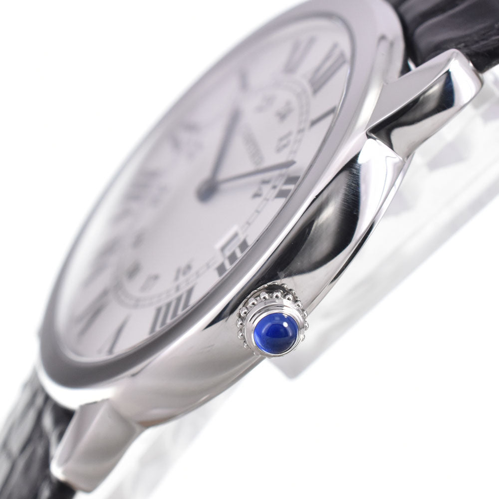 CARTIER Ronde SoloLM W6700255 Date Silver Dial Quartz Men's
 Watch G#147189