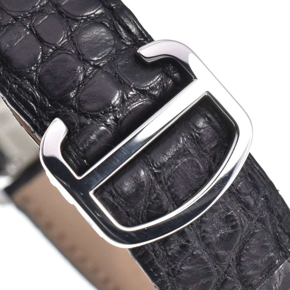 CARTIER Ronde SoloLM W6700255 Date Silver Dial Quartz Men's
 Watch G#147189