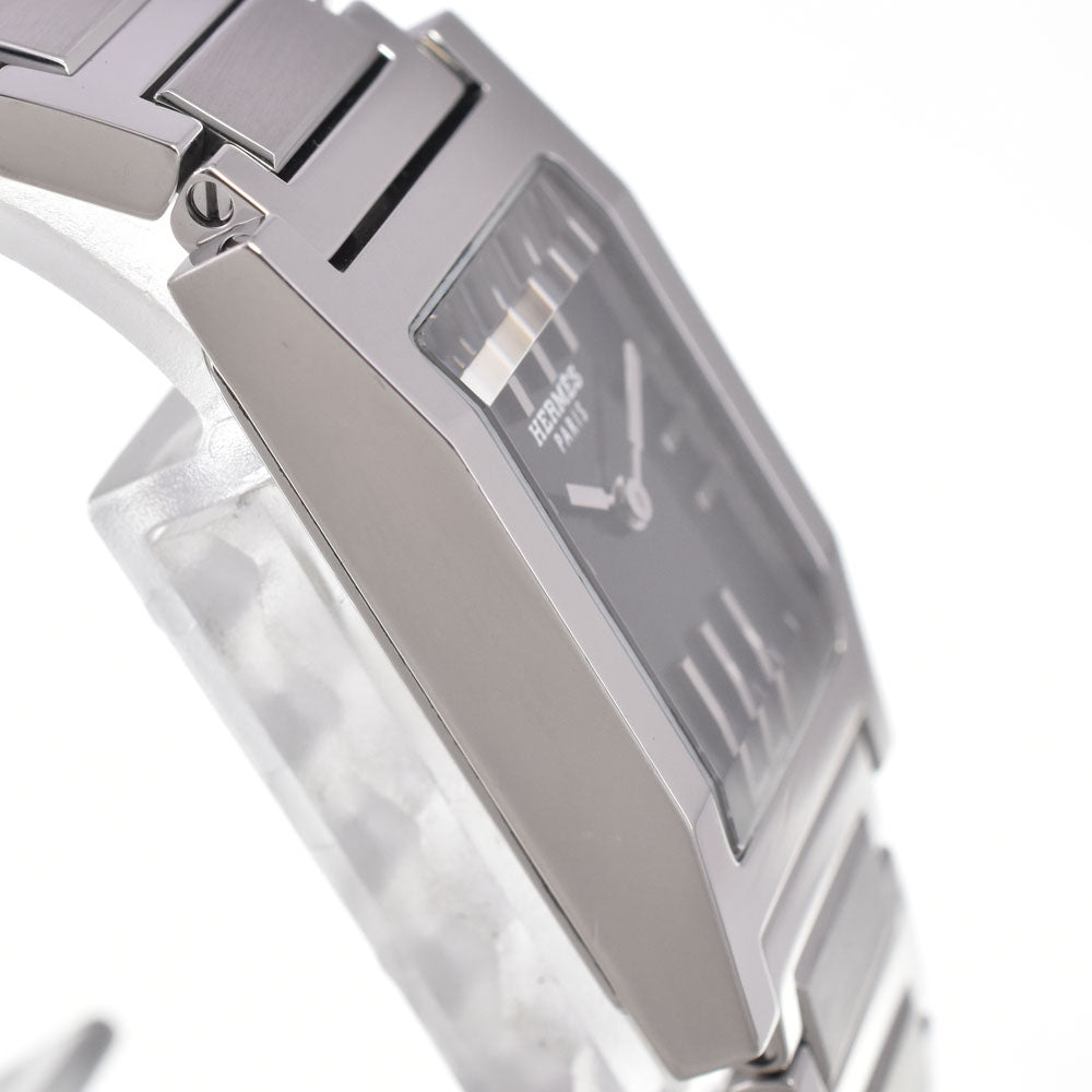 HERMES tandem TA1.210 black Dial Quartz Ladies
 Watch H#147196