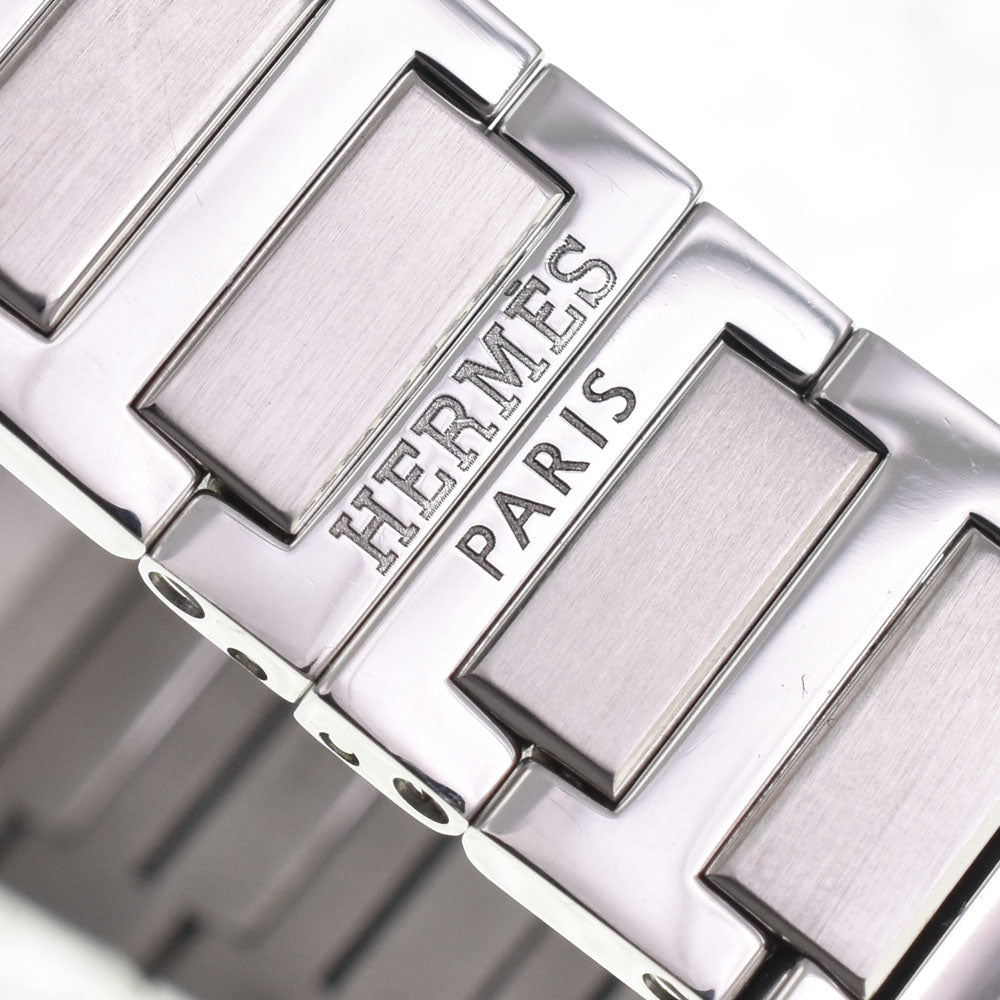 HERMES tandem TA1.210 black Dial Quartz Ladies
 Watch H#147196