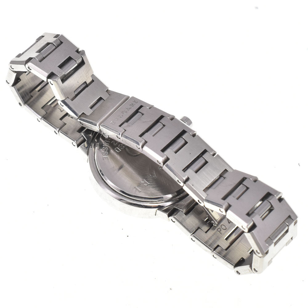 BVLGARI Bvlgari Bvlgari BB26SSD Date black Dial Quartz Ladies
 Watch G#147197