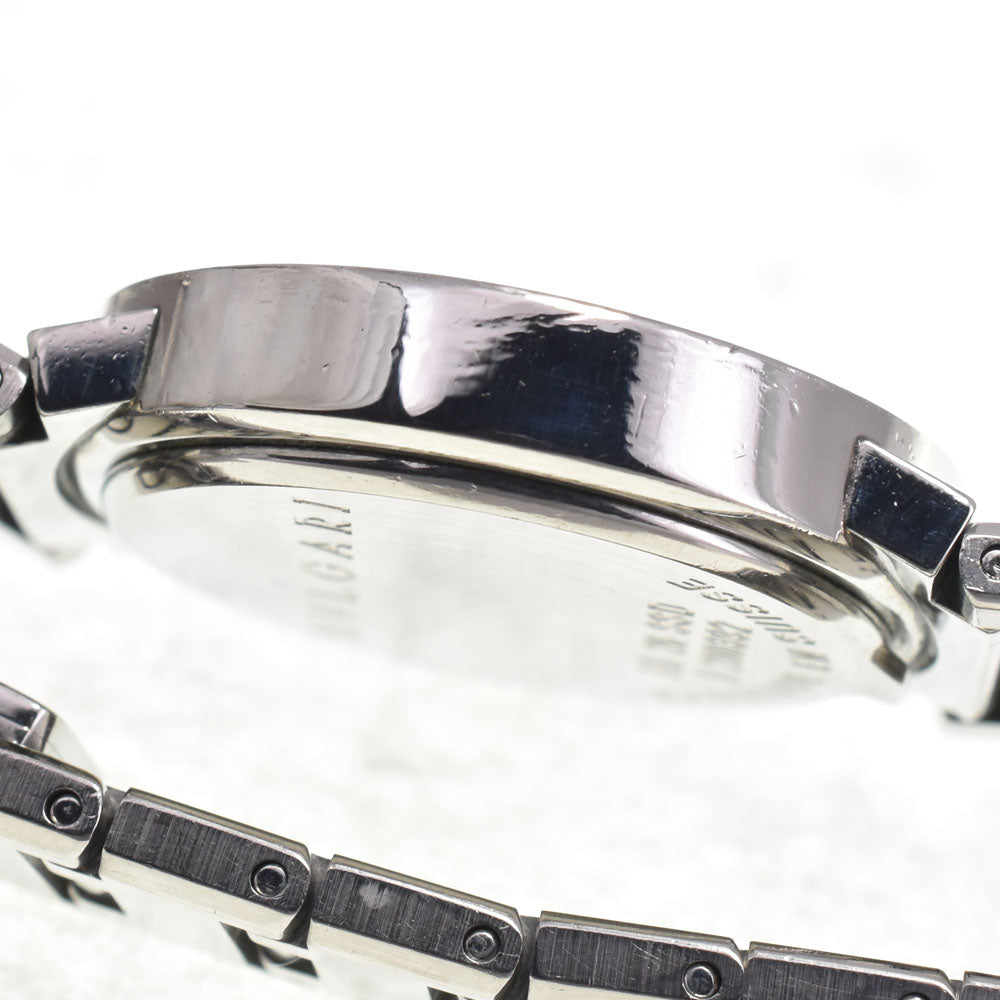 BVLGARI Bvlgari Bvlgari BB26SSD Date black Dial Quartz Ladies
 Watch G#147197