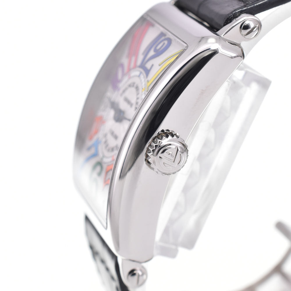 FRANCK MULLER Long Island Color Dream 902QZ white Dial Quartz Ladies
 Watch C#147200