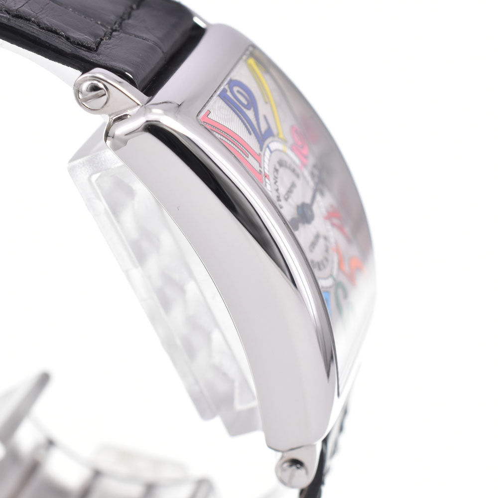 FRANCK MULLER Long Island Color Dream 902QZ white Dial Quartz Ladies
 Watch C#147200