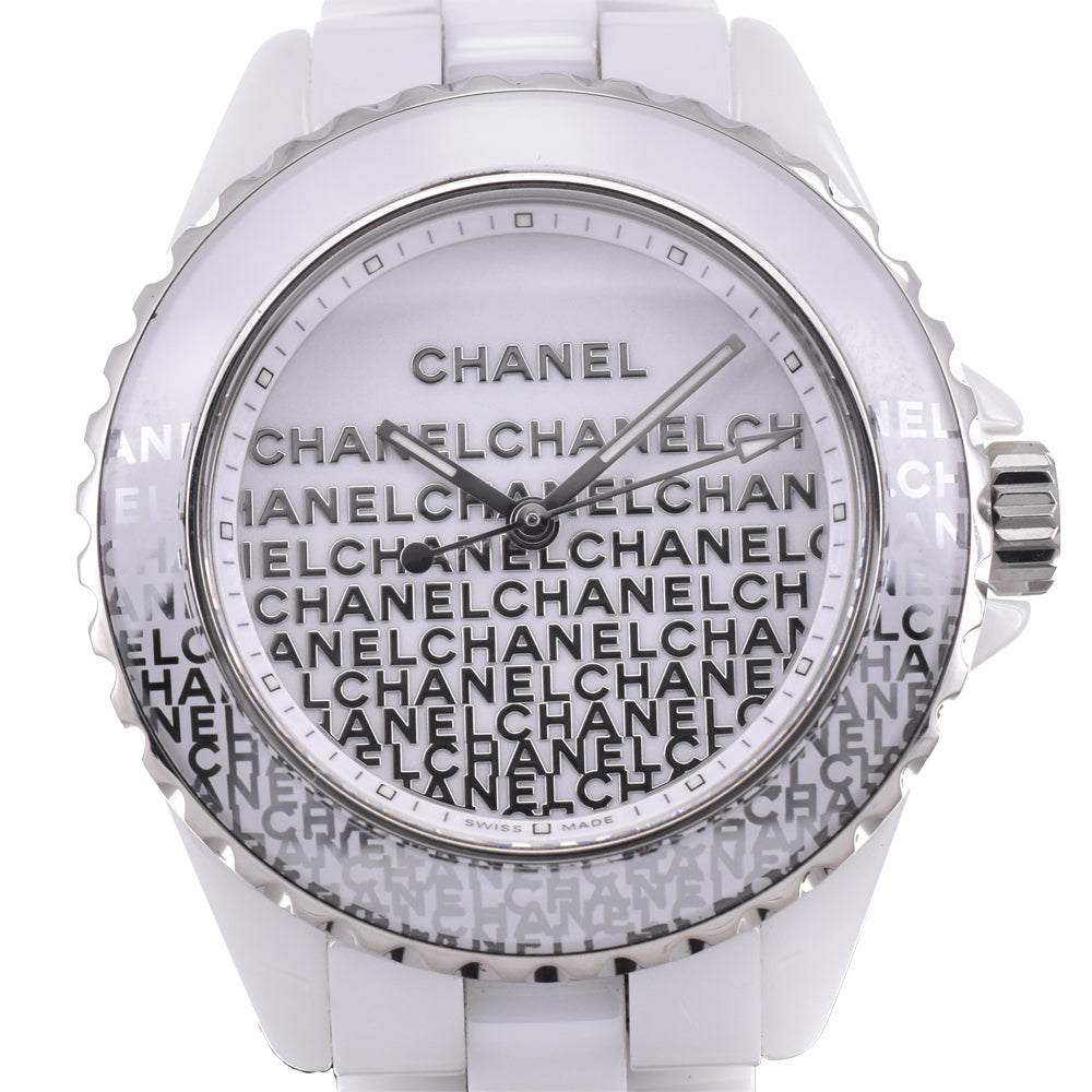 CHANEL J12 H7419 Limited item white Dial Quartz Unisex
 Watch E#147205