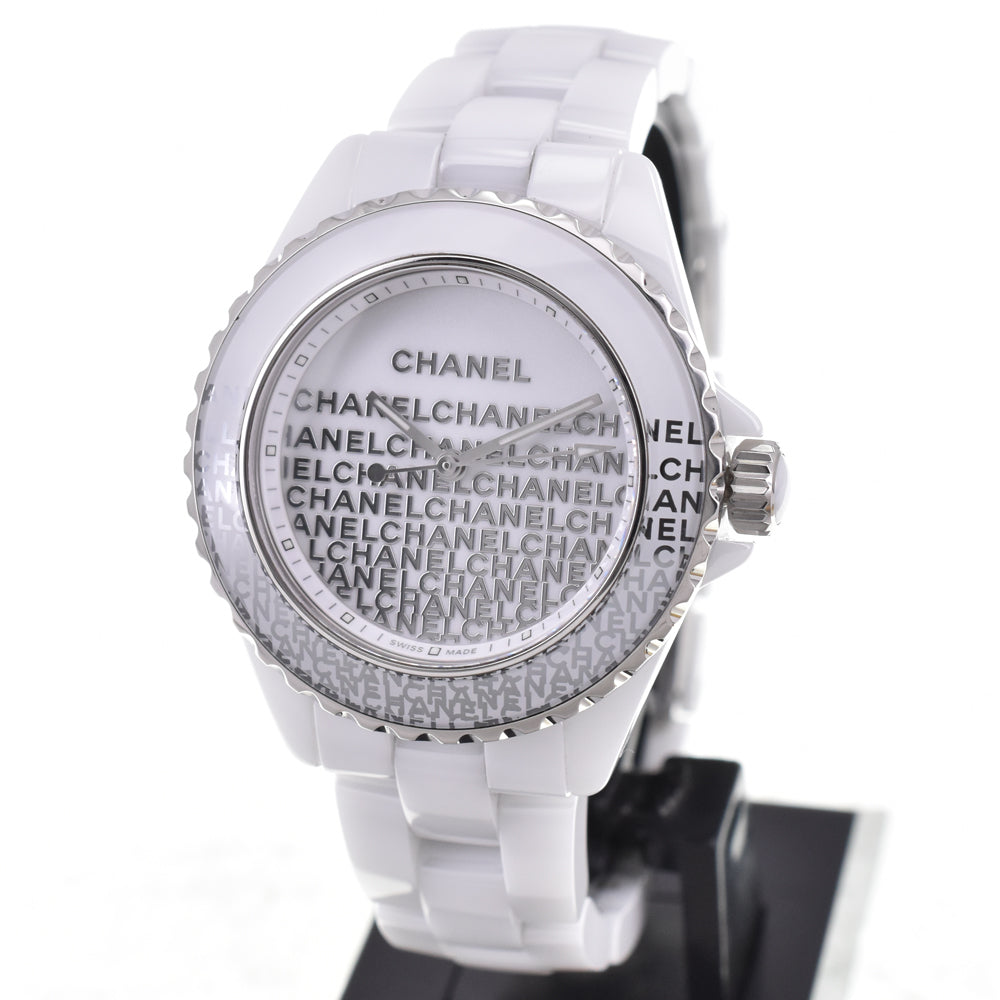 CHANEL J12 H7419 Limited item white Dial Quartz Unisex
 Watch E#147205