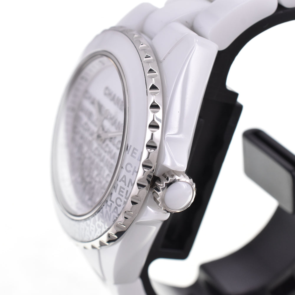CHANEL J12 H7419 Limited item white Dial Quartz Unisex
 Watch E#147205
